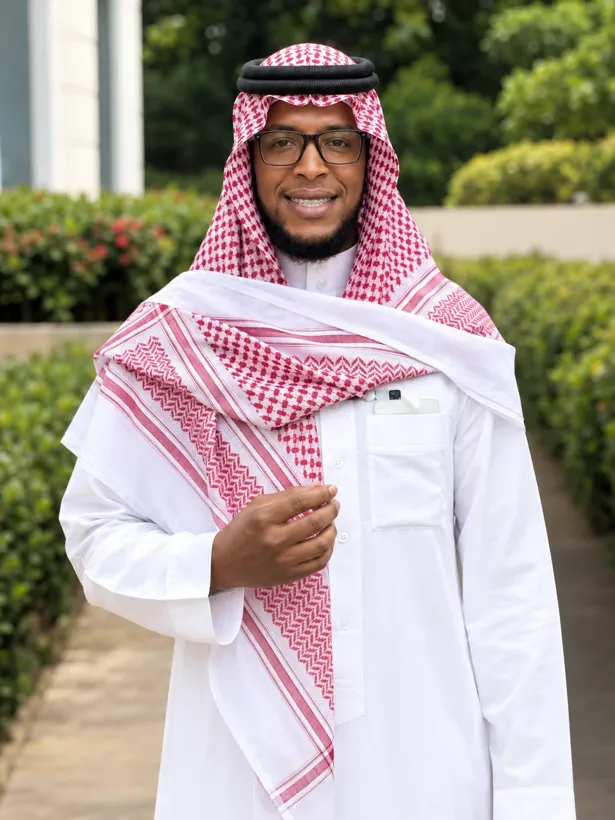 Ali Ahmed Ali Abubakar